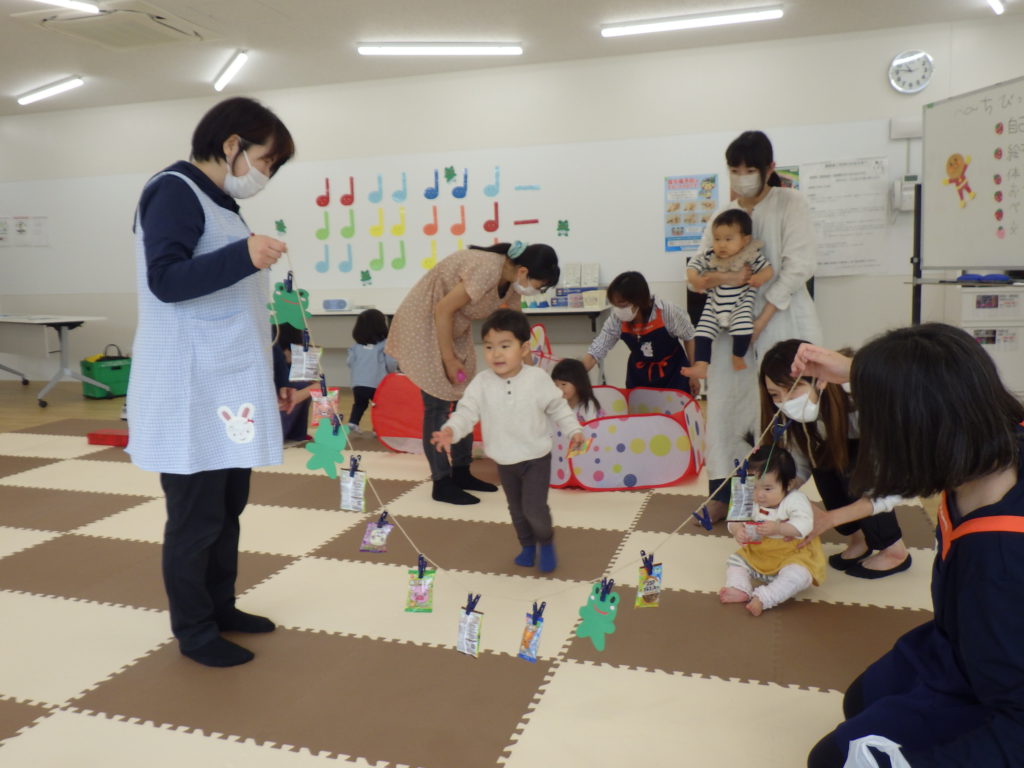 栃木県小山市☆ひまわり幼稚園
